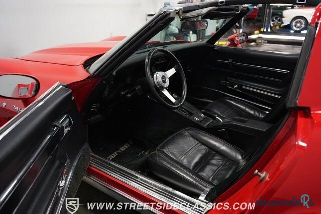 1977' Chevrolet Corvette photo #4