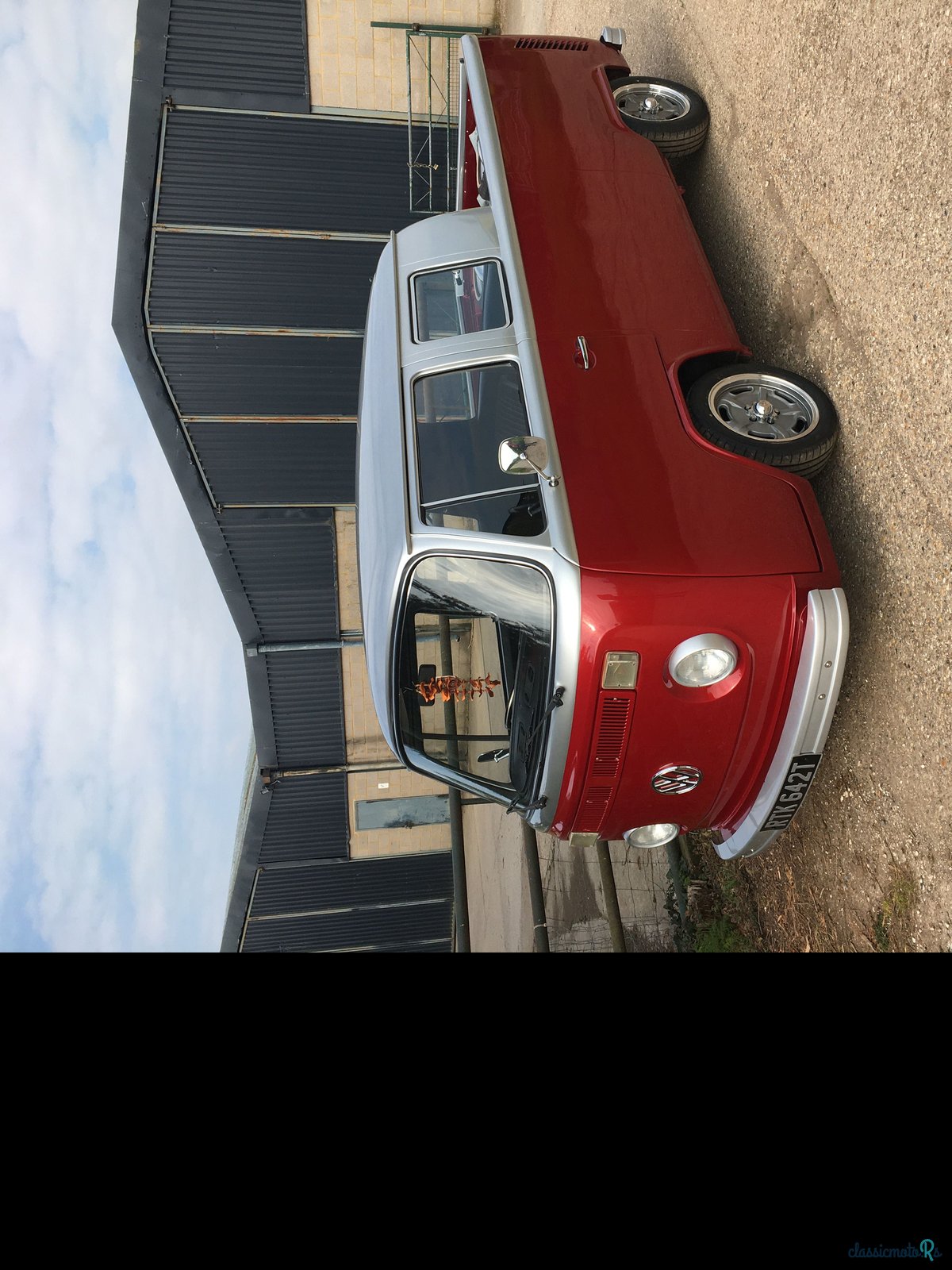 1978' Volkswagen Camper photo #4
