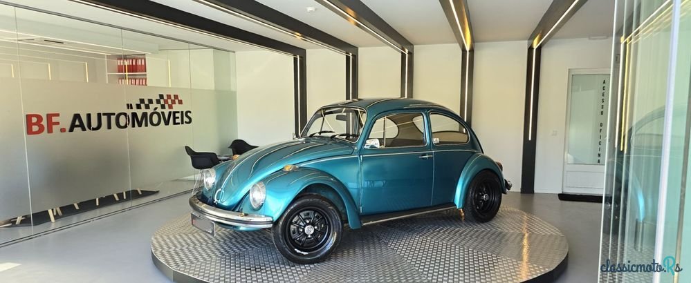 1970' Volkswagen Carocha photo #2