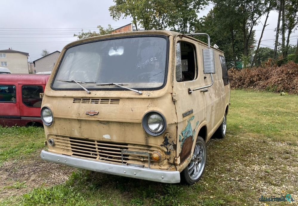 1964' Chevrolet G photo #2