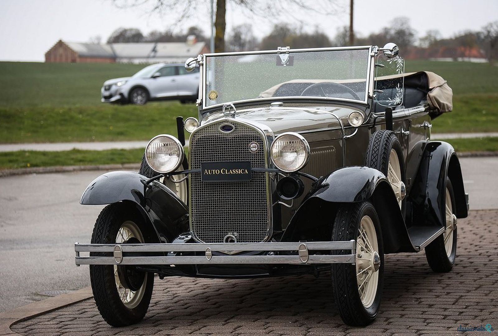 1930' Ford Model A photo #3