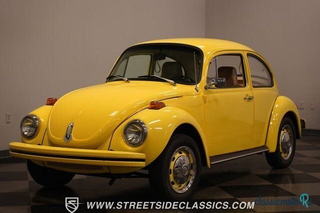 1974' Volkswagen Beetle photo #6