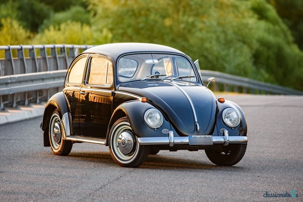 1966' Volkswagen Garbus photo #2