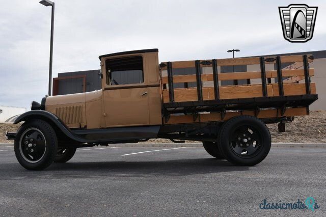 1929' Ford Model AA photo #2