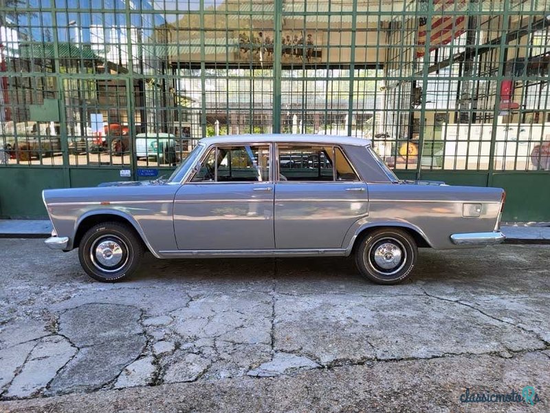 1960' Fiat 2100 photo #2