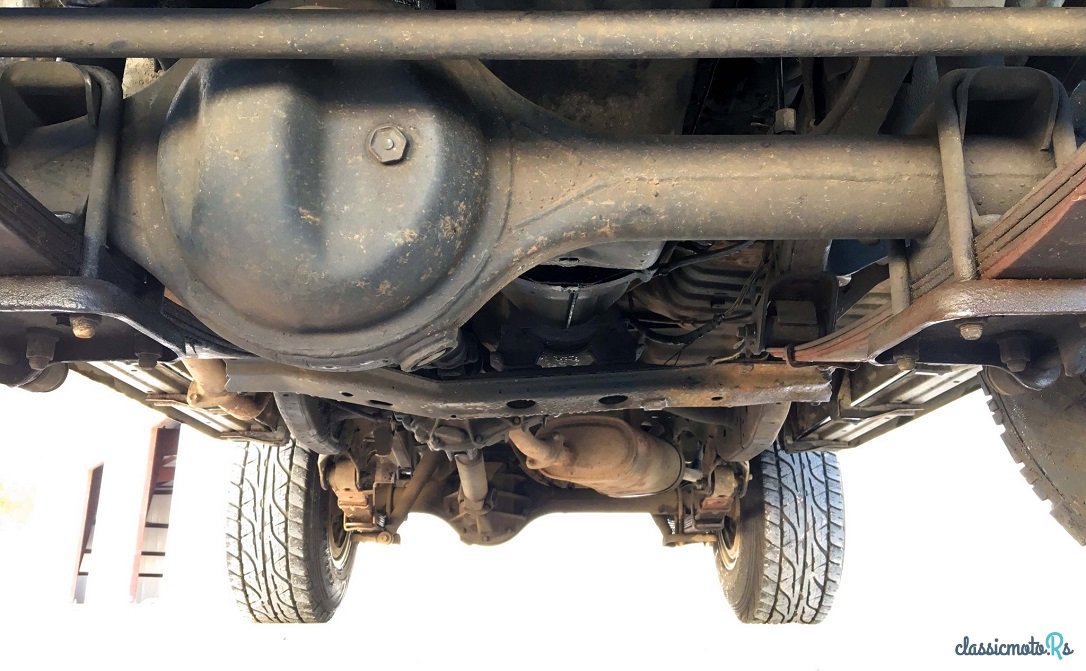 1987' Toyota Land Cruiser photo #7