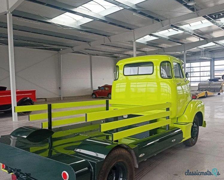 1951' Chevrolet Coe photo #6