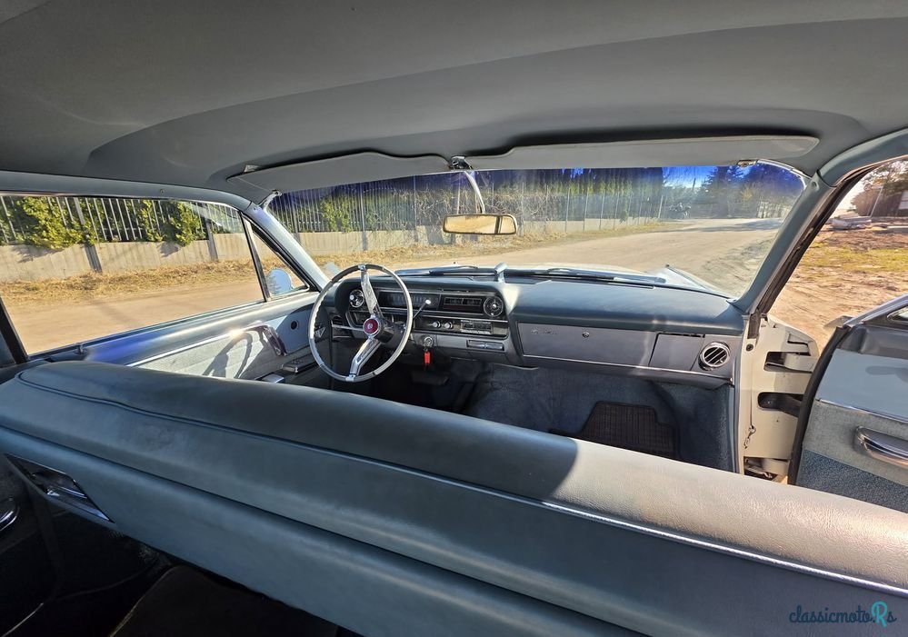 1963' Cadillac Deville photo #6