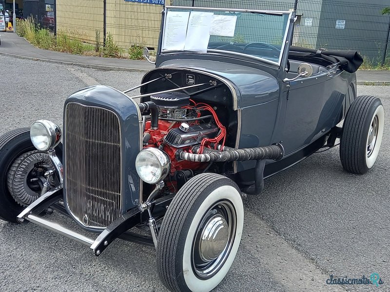 1928' Ford Model A photo #3