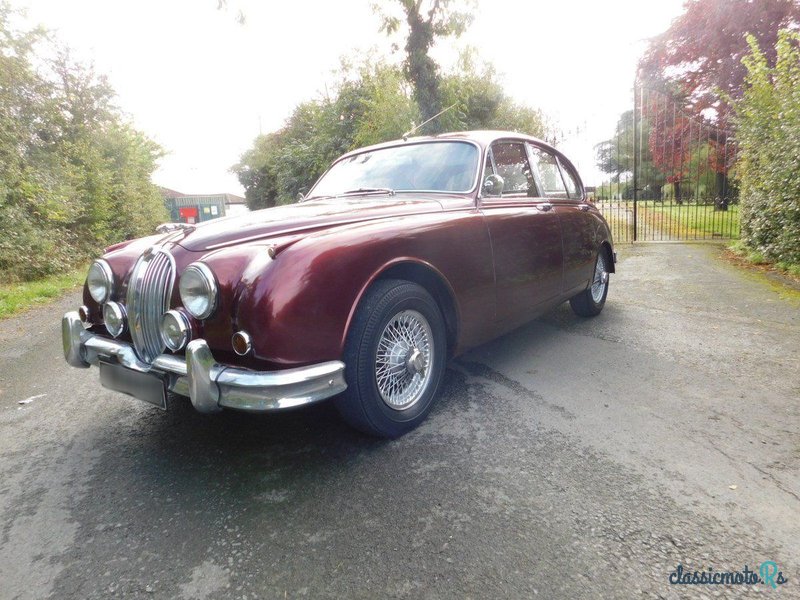 1966' Jaguar Mark II photo #6