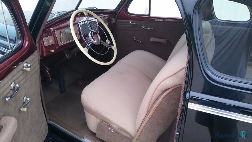 1938' Buick Special photo #3