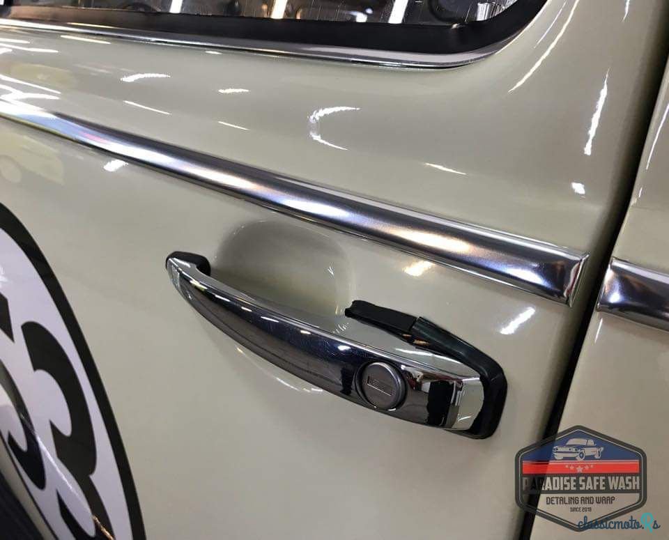 1971' Volkswagen Garbus photo #1