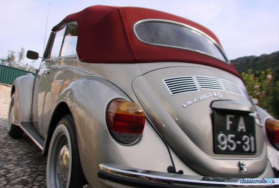 1972' Volkswagen Carocha photo #1