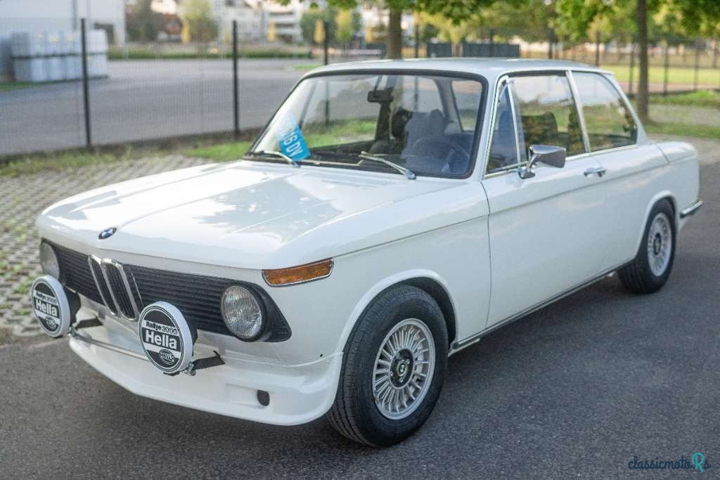 1975' BMW 2002 photo #1