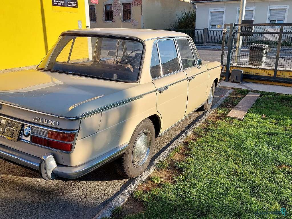 1972' BMW 2Er-Reihe photo #5