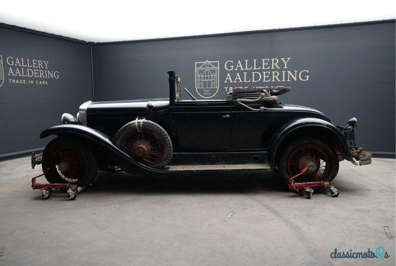 1928' LaSalle Convertible photo #4