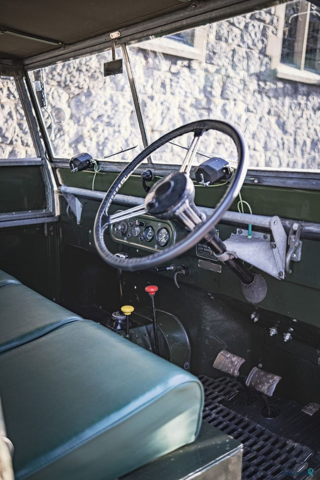 1952' Land Rover Series I photo #5