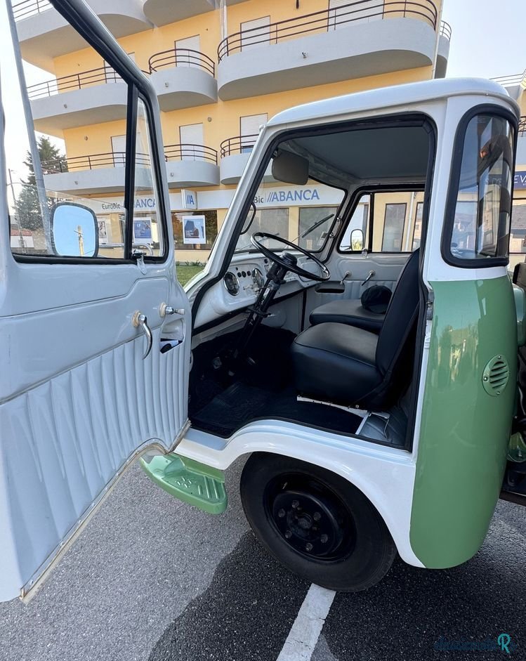 1959' Hanomag photo #4