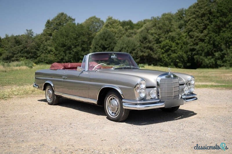 1965' Mercedes-Benz 300 photo #1
