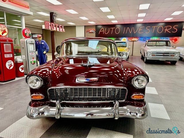 1955' Chevrolet 210 photo #4