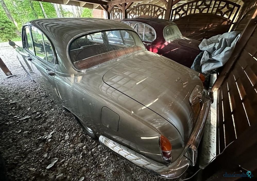 1965' Jaguar S-TYPE photo #4