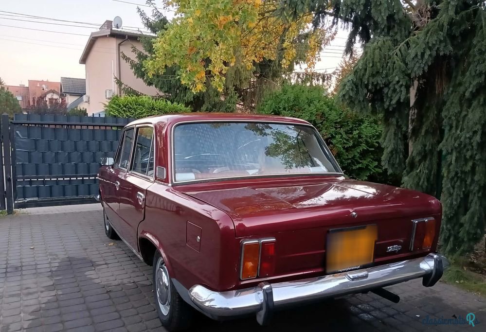 1973' Fiat 125P photo #5