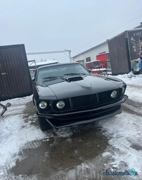 1969' Ford Mustang photo #3