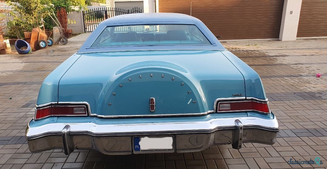 1974' Lincoln Continental photo #5