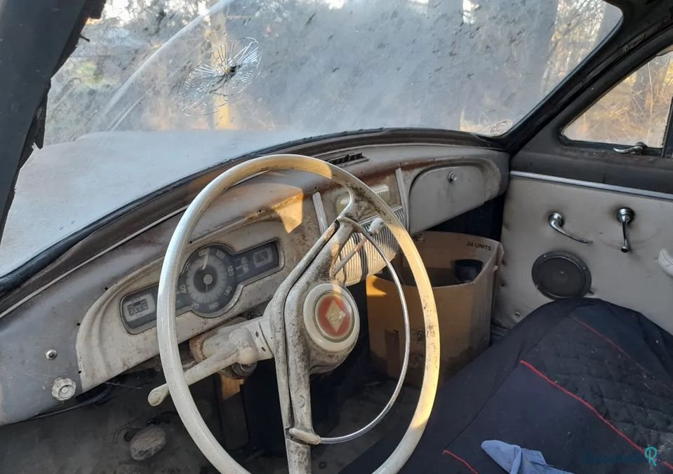 1956' Renault photo #5