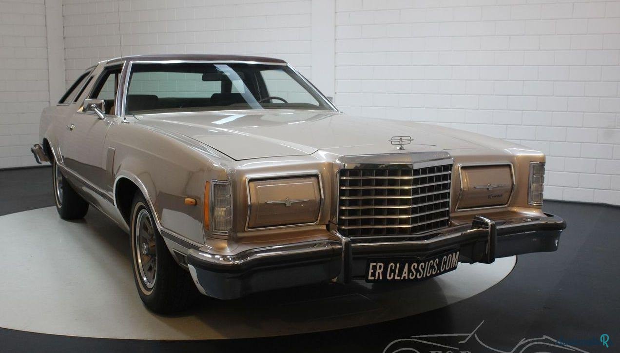 1978' Ford Thunderbird photo #1