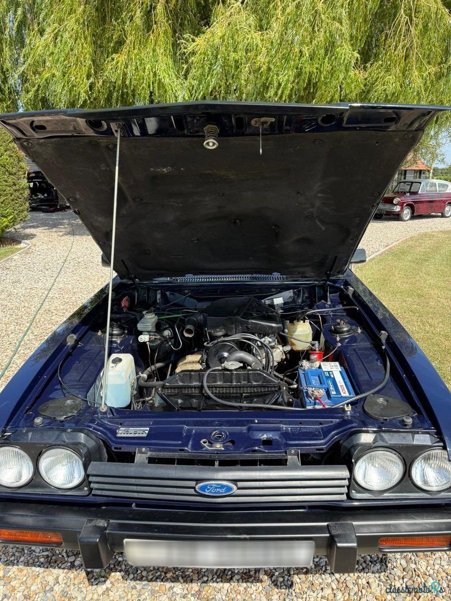 1979' Ford Capri photo #5