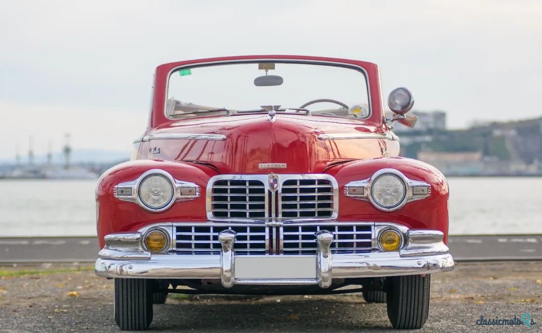 1947' Lincoln photo #3