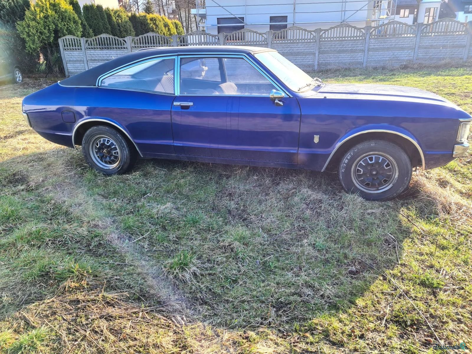 1973' Ford Granada for sale. Poland