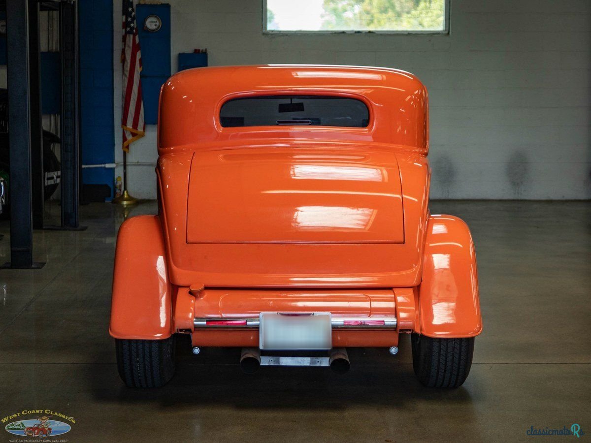 1932' Ford Coupe photo #6