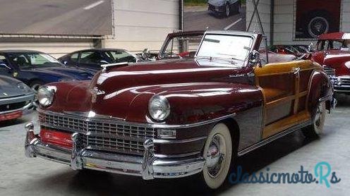 1948' Chrysler Town & Country Town And Country photo #2