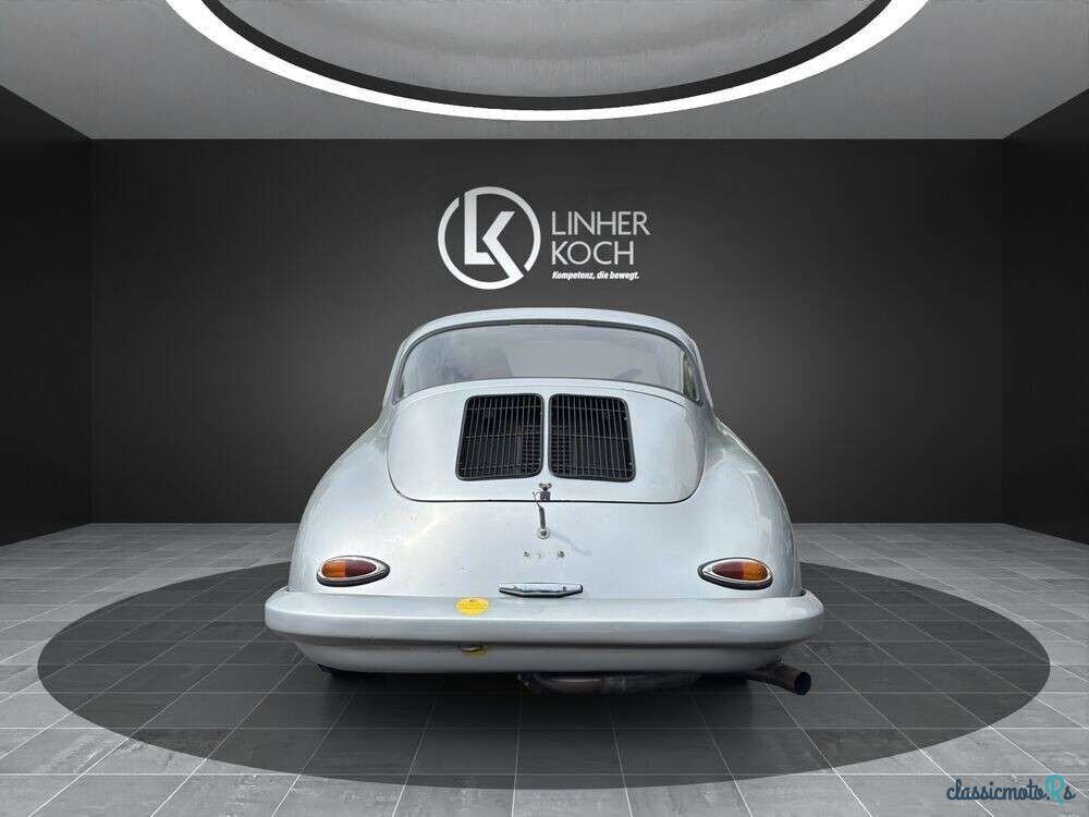 1964' Porsche 356 C photo #4