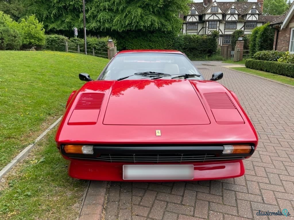 1979' Ferrari 308 photo #6