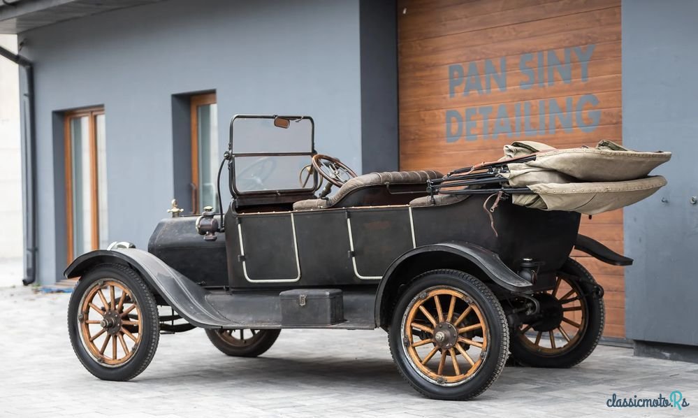 1913' Studebaker SA25-FOUR photo #5