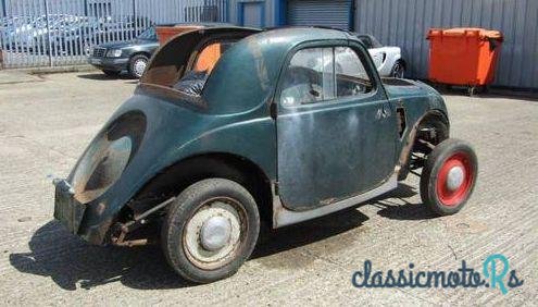 1948' Fiat Topolino 500B photo #2