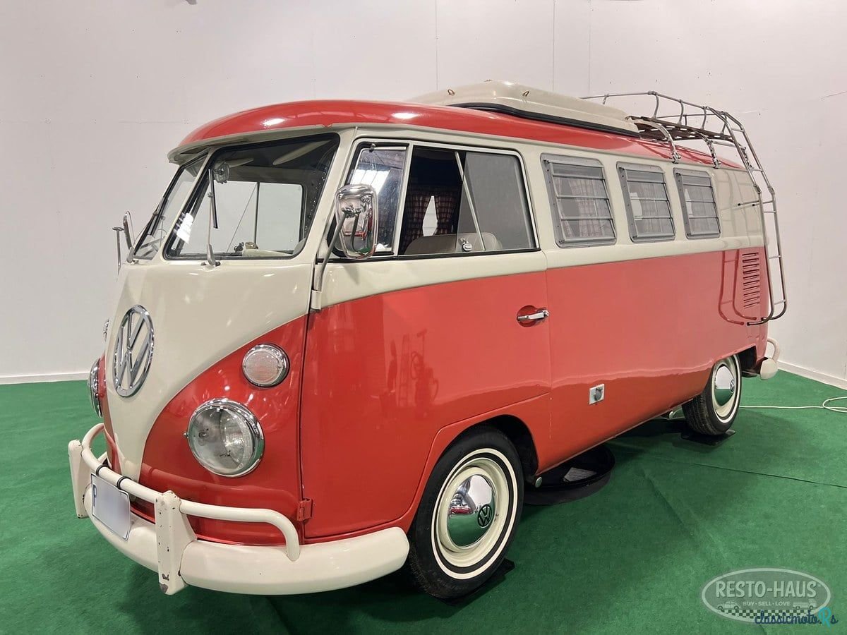 1967' Volkswagen So42 photo #1