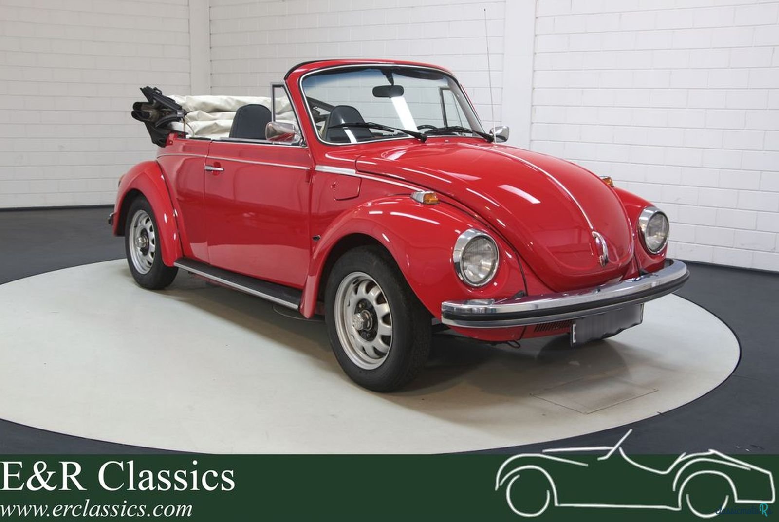 1972' Volkswagen Beetle photo #1