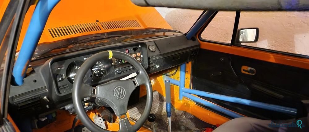 1980' Volkswagen Golf 1.8 Gti photo #5