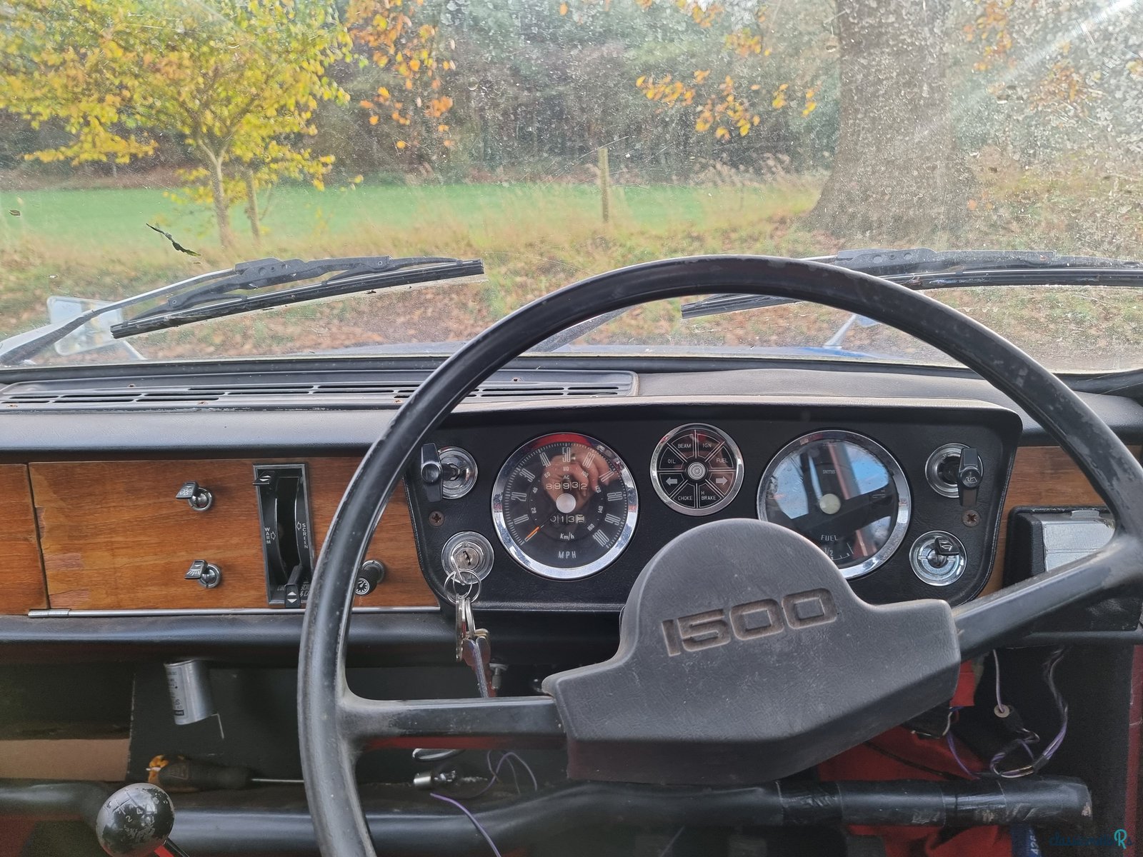 1967' Triumph 1300 photo #2