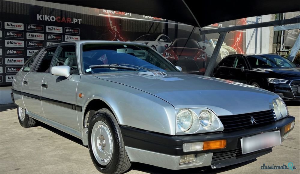 1979' Citroen CX photo #1