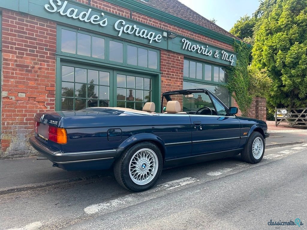 1989' BMW 3 Series photo #3