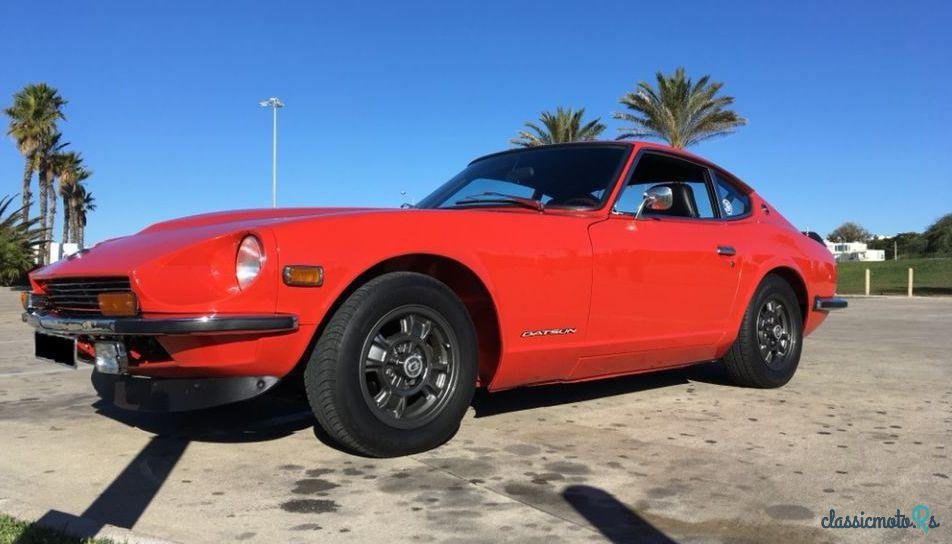 1973' Datsun 240Z for sale. Portugal