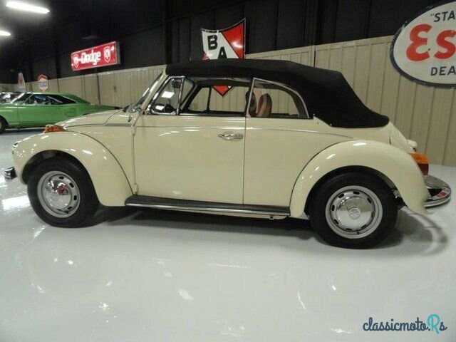 1973' Volkswagen Beetle photo #6