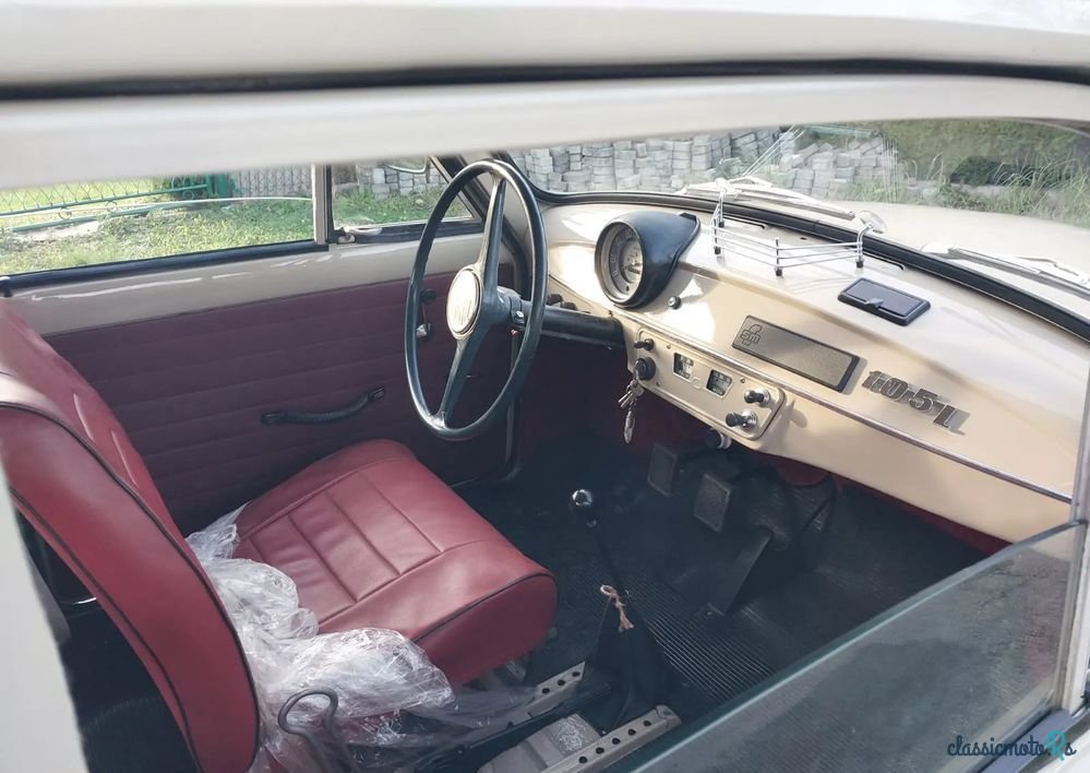 1978' Syrena 105 photo #6