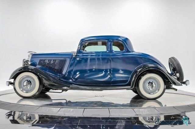 1934' Ford Model 40 photo #3
