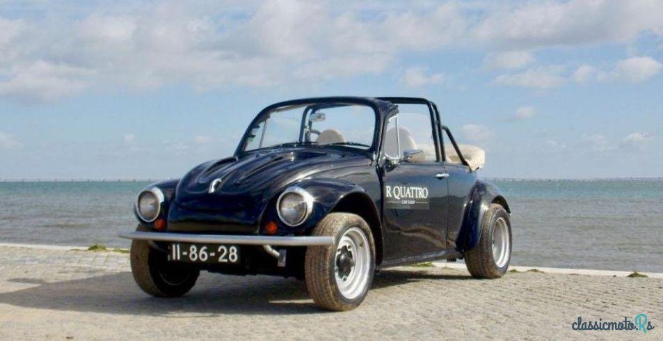 1964' Volkswagen Carocha (Baja) photo #3